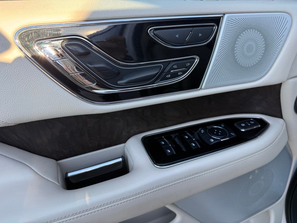 2019 Lincoln Navigator Reserve