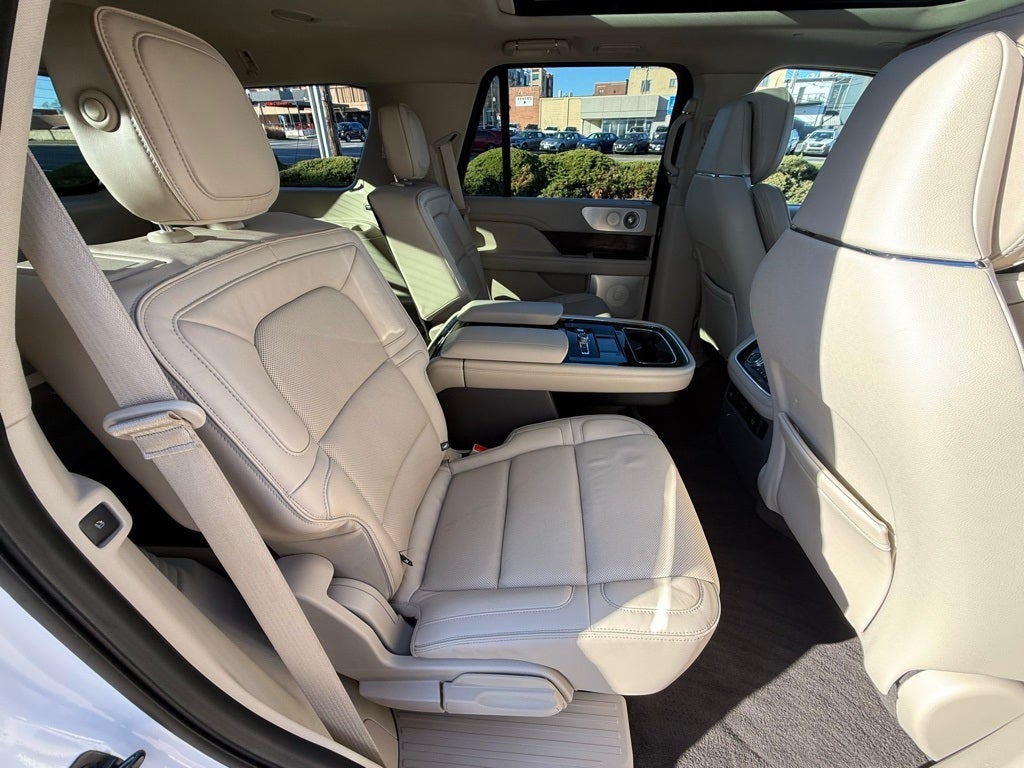 2019 Lincoln Navigator Reserve