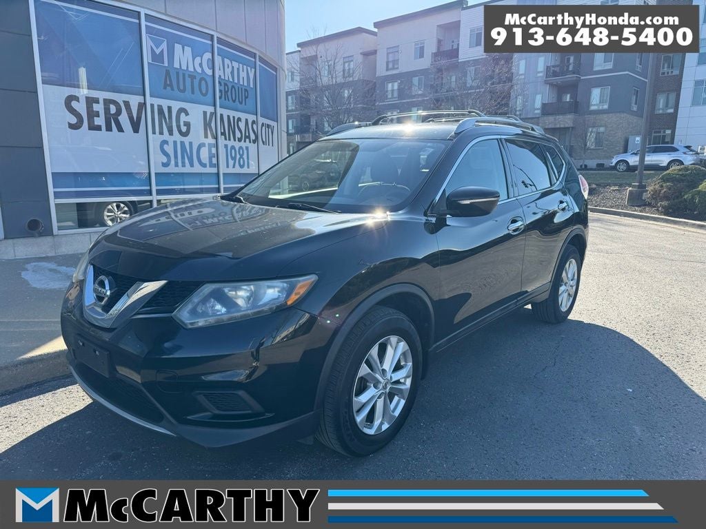 2014 Nissan Rogue SV
