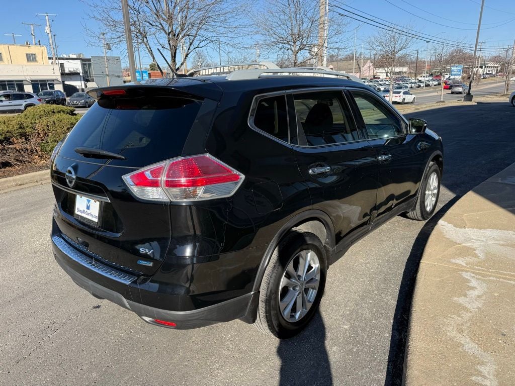 2014 Nissan Rogue SV