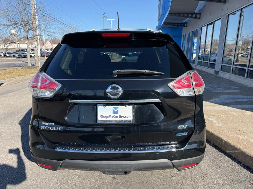 2014 Nissan Rogue SV