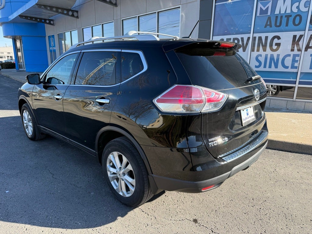 2014 Nissan Rogue SV
