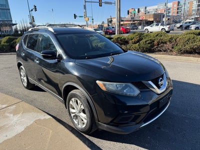2014 Nissan Rogue SV