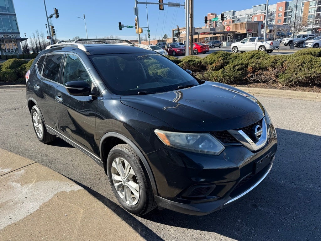 2014 Nissan Rogue SV