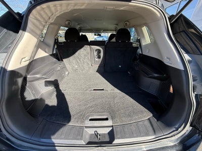 2014 Nissan Rogue SV