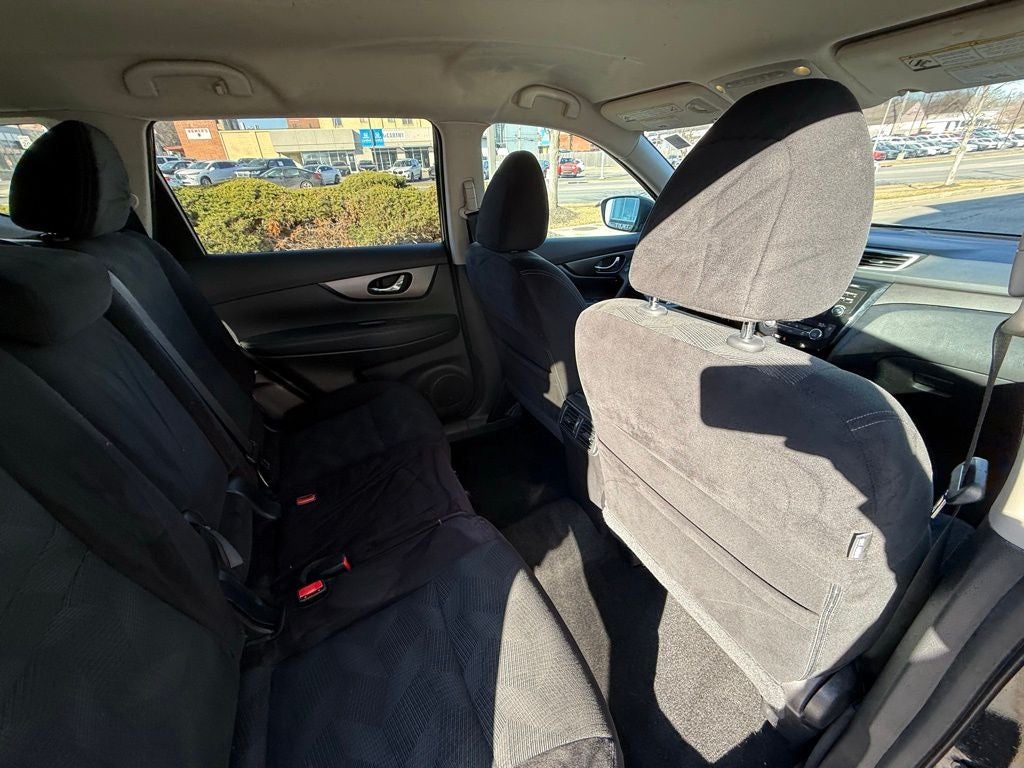 2014 Nissan Rogue SV