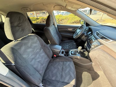 2014 Nissan Rogue SV