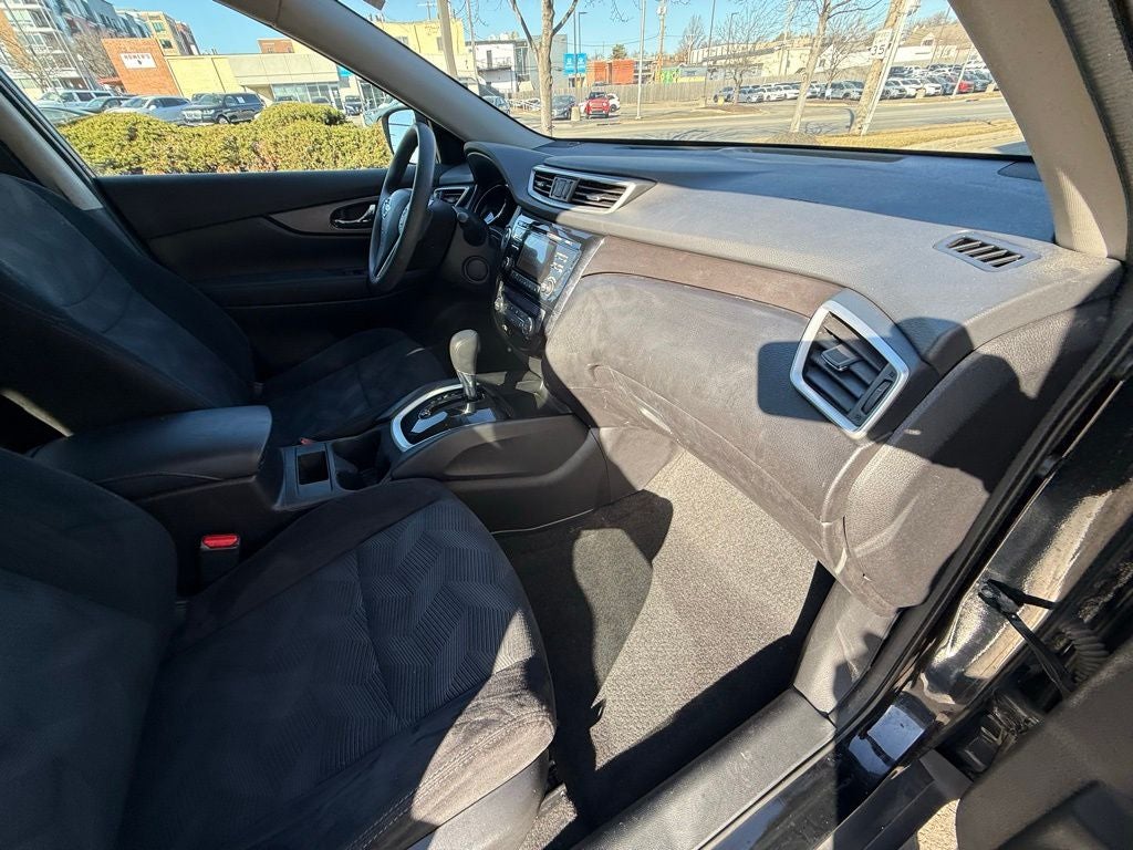 2014 Nissan Rogue SV