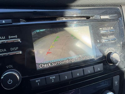 2014 Nissan Rogue SV