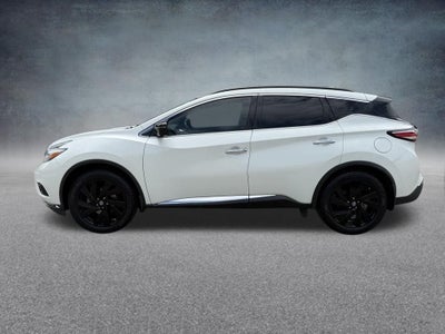 2017 Nissan Murano Platinum