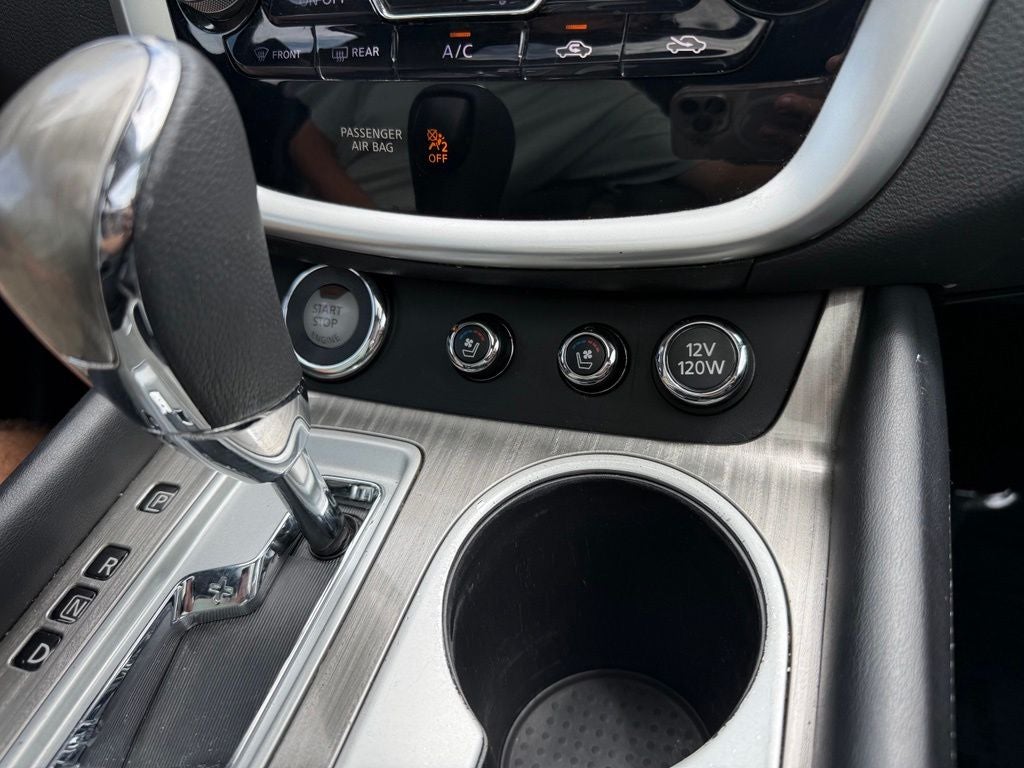 2017 Nissan Murano Platinum