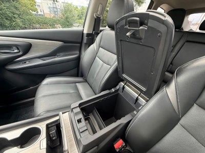 2017 Nissan Murano Platinum
