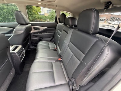 2017 Nissan Murano Platinum