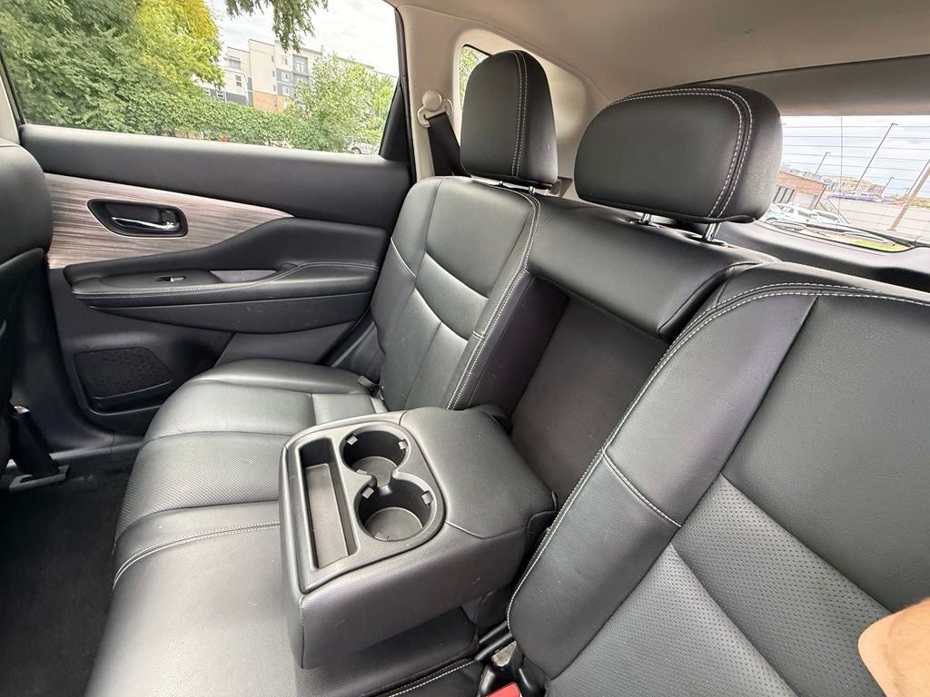 2017 Nissan Murano Platinum