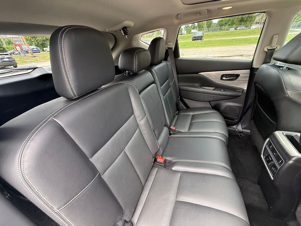2017 Nissan Murano Platinum