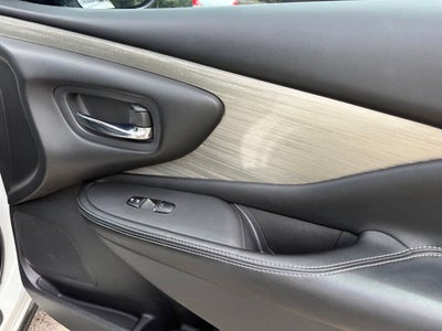 2017 Nissan Murano Platinum