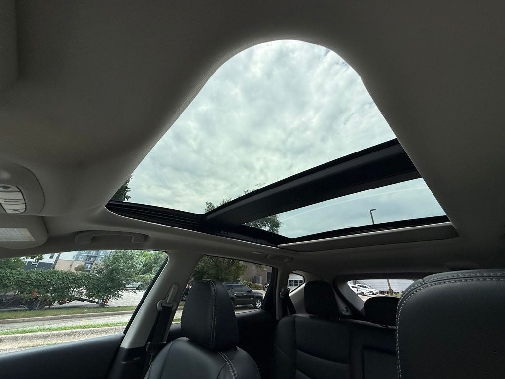 2017 Nissan Murano Platinum