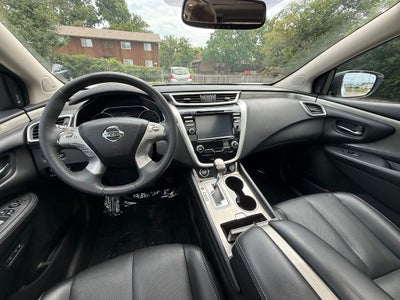 2017 Nissan Murano Platinum