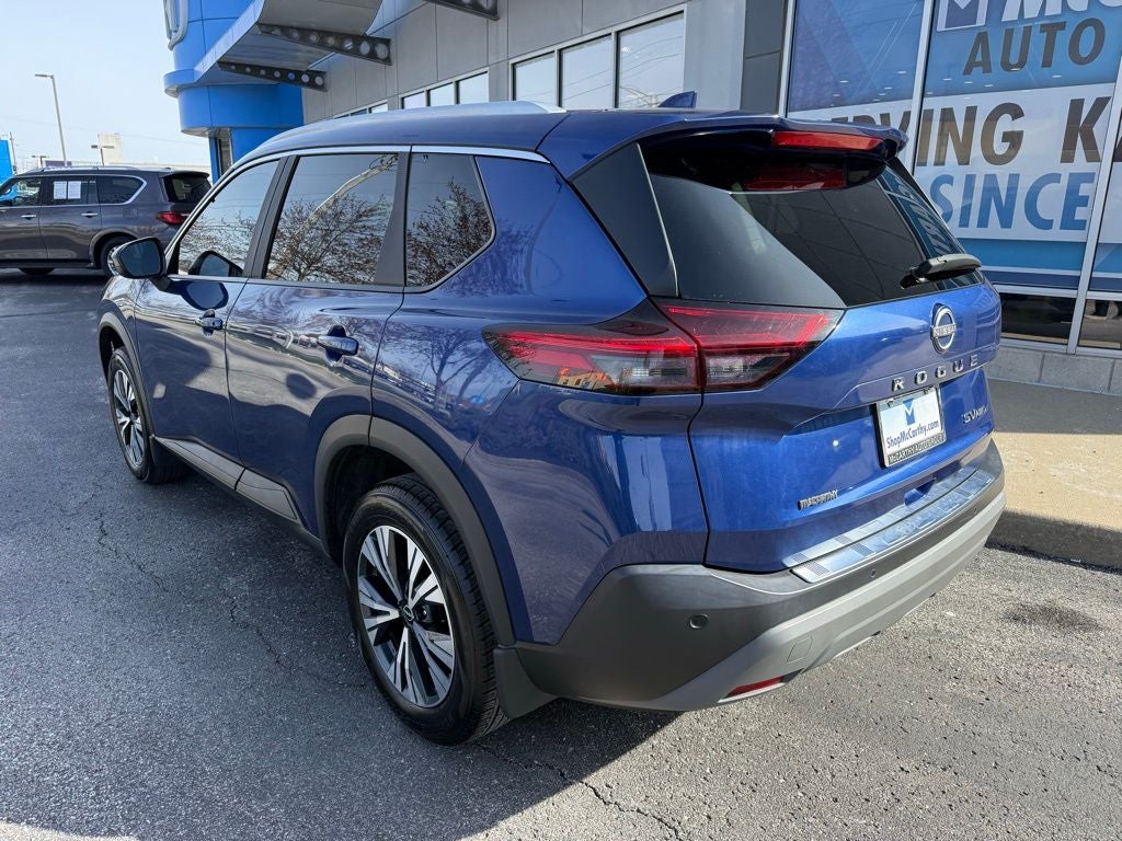 2023 Nissan Rogue SV