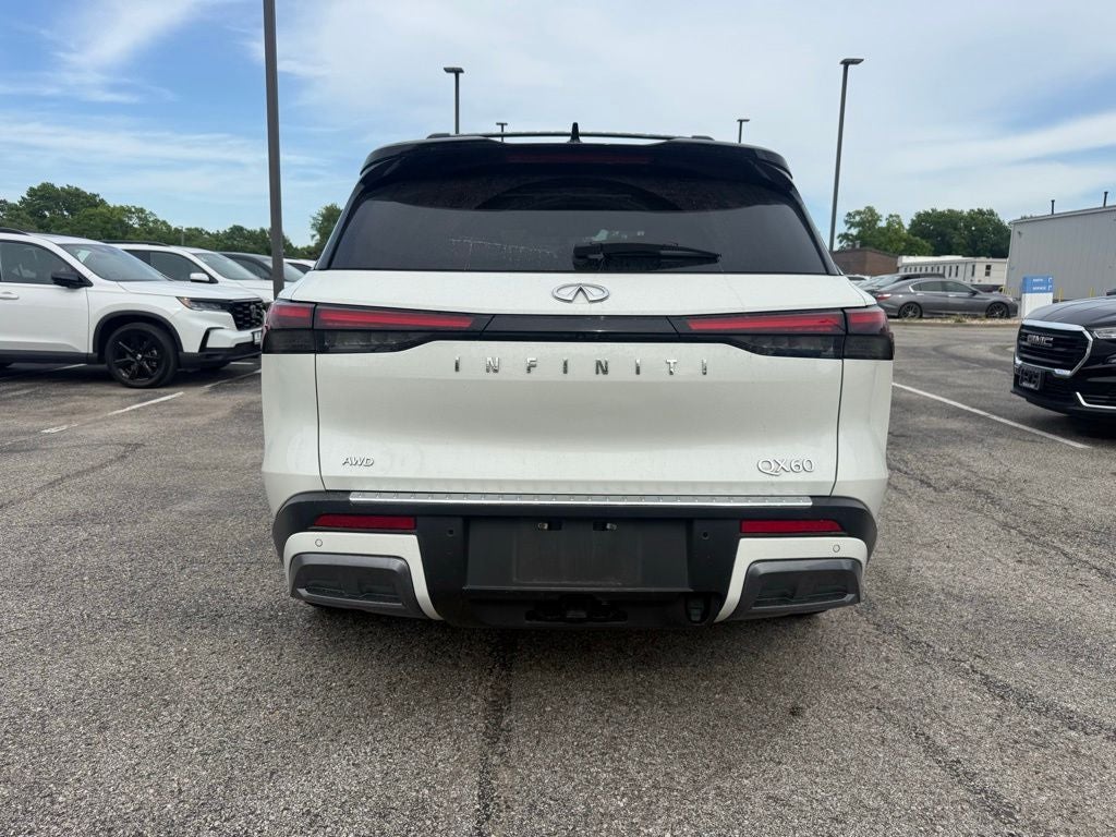 2024 INFINITI QX60 Autograph