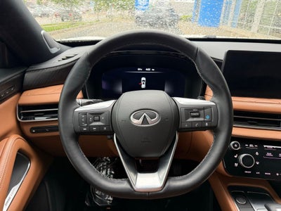 2024 INFINITI QX60 Autograph