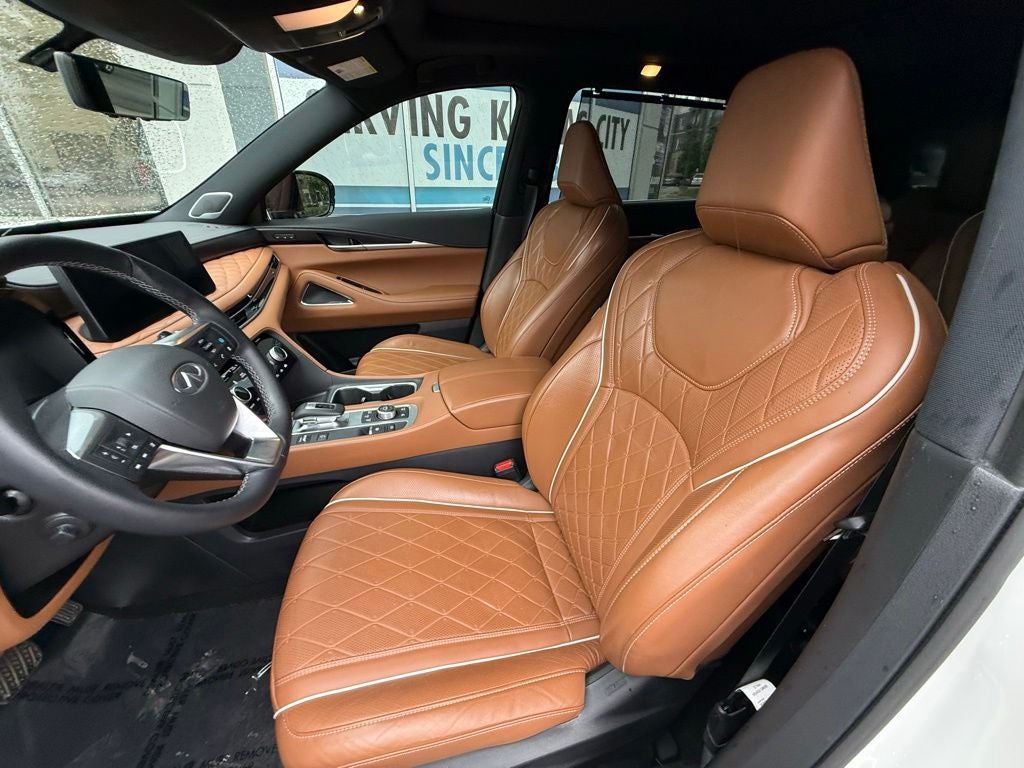 2024 INFINITI QX60 Autograph