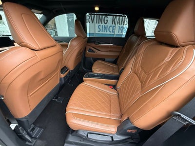 2024 INFINITI QX60 Autograph
