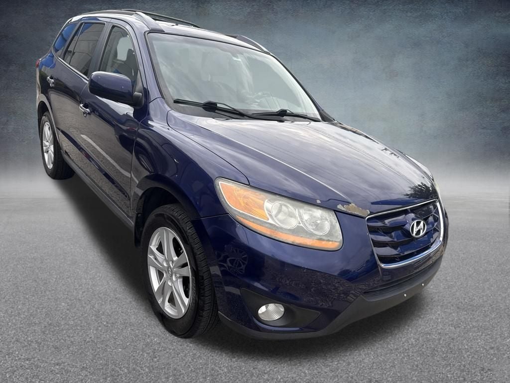 2010 Hyundai Santa Fe Limited