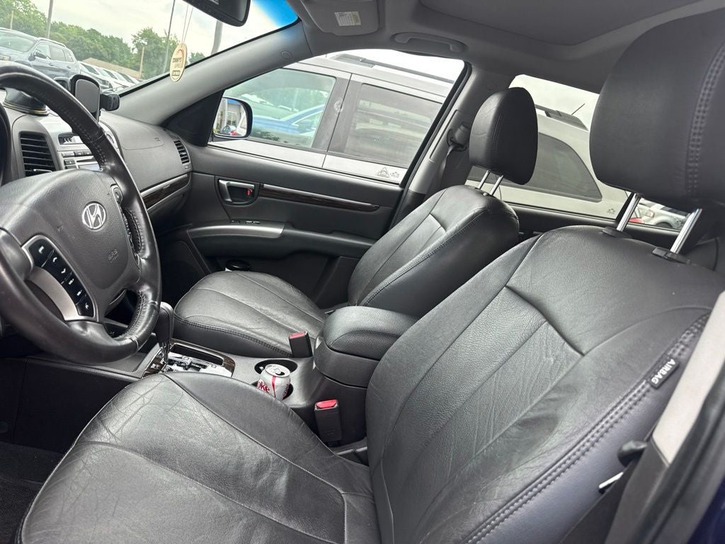 2010 Hyundai Santa Fe Limited