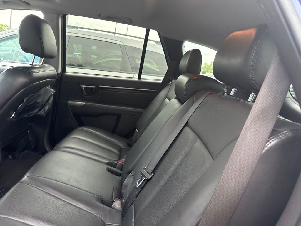 2010 Hyundai Santa Fe Limited