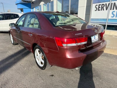 2008 Hyundai Sonata GLS V6