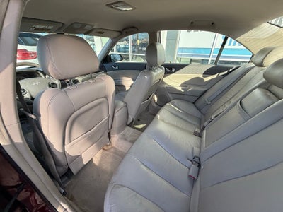 2008 Hyundai Sonata GLS V6