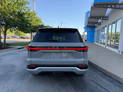 2024 Lexus TX 500h F SPORT Premium