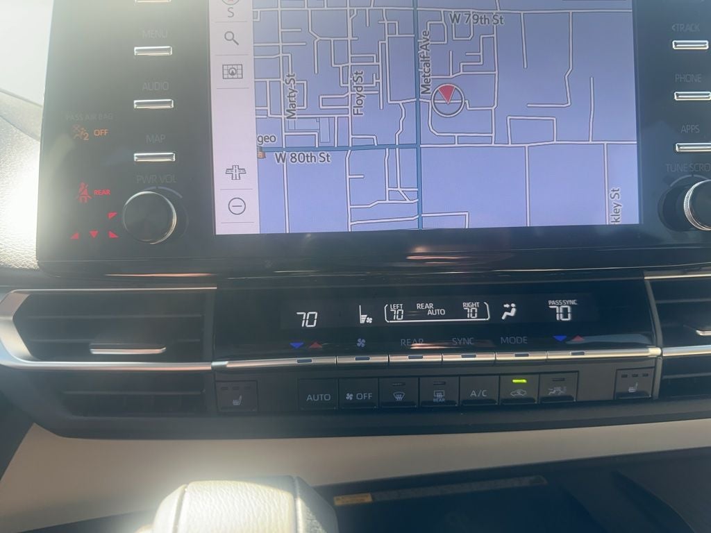 2024 Toyota Sienna XLE 7 Passenger