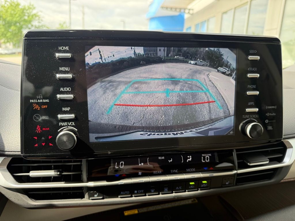 2024 Toyota Sienna XLE 7 Passenger