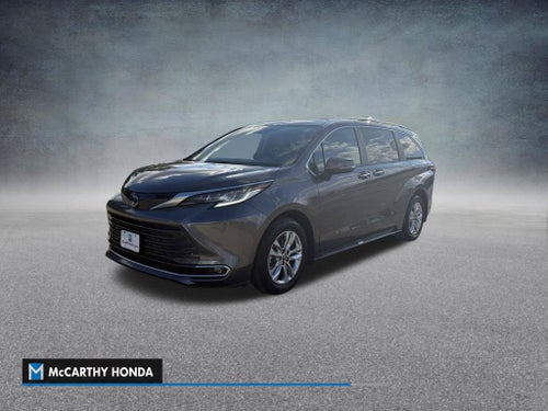 2024 Toyota Sienna Limited 7 Passenger