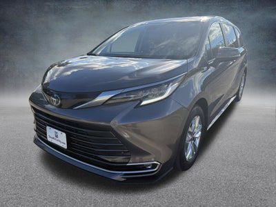 2024 Toyota Sienna Limited 7 Passenger