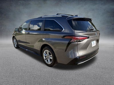 2024 Toyota Sienna Limited 7 Passenger