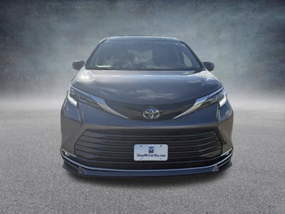 2024 Toyota Sienna Limited 7 Passenger