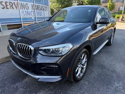 2020 BMW X4 xDrive30i