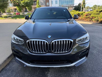2020 BMW X4 xDrive30i