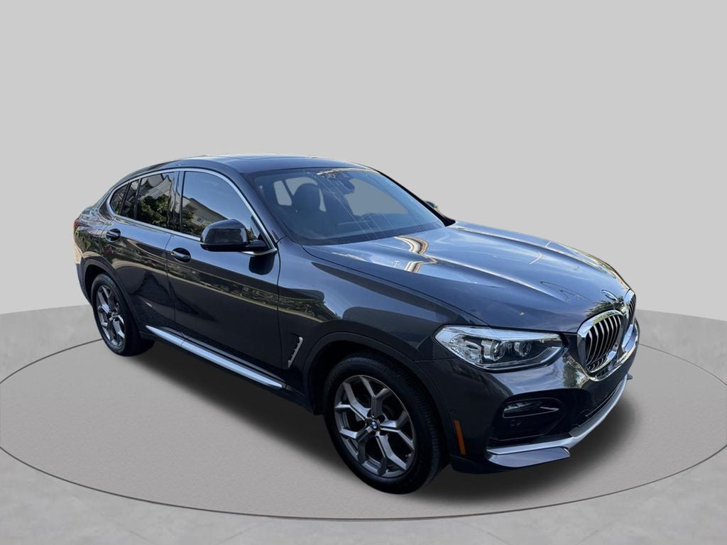 2020 BMW X4 xDrive30i