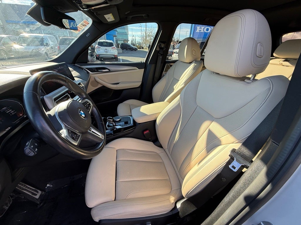 2023 BMW X3 M40i