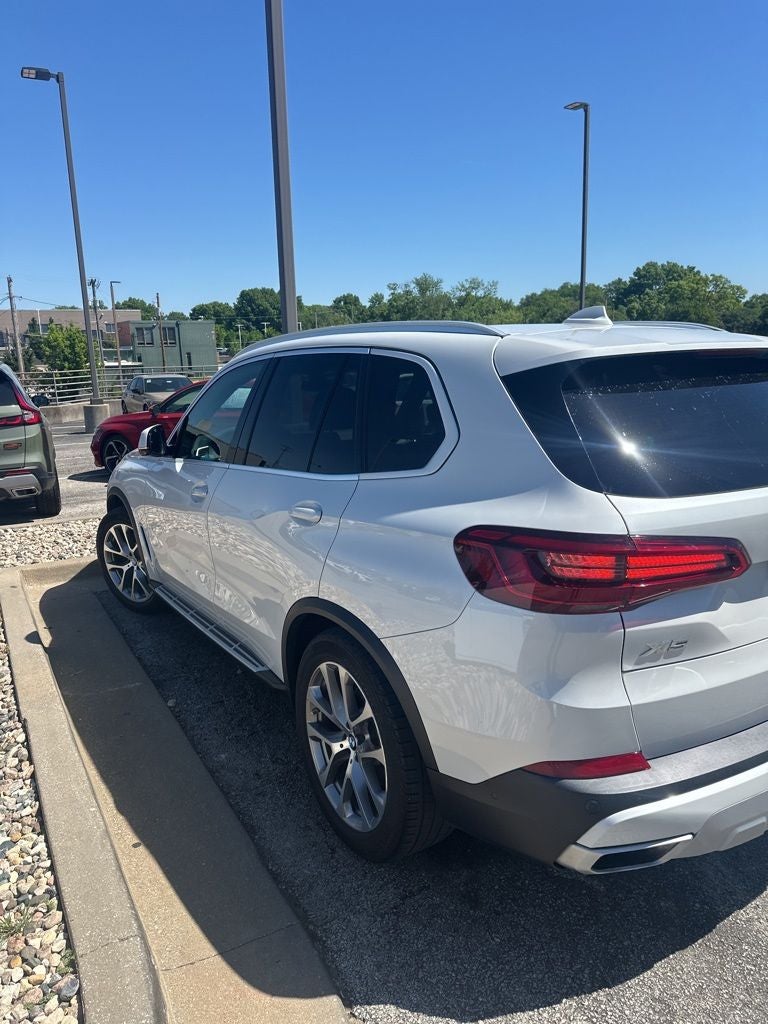 2019 BMW X5 xDrive50i
