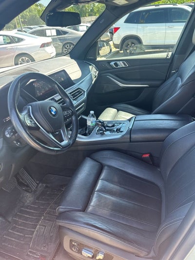 2019 BMW X5 xDrive50i