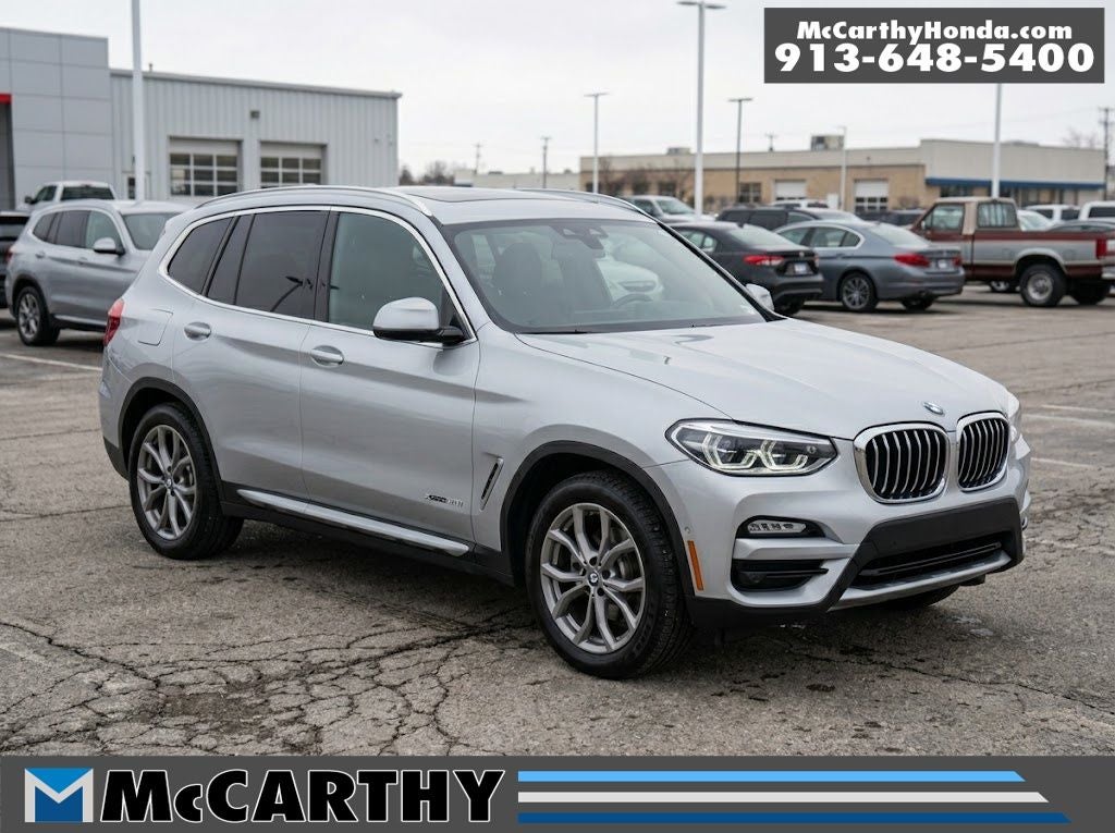 2019 BMW X3 xDrive30i