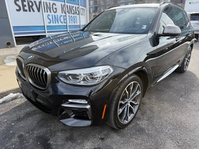 2019 BMW X3 M40i