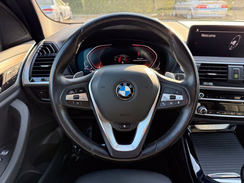 2021 BMW X3 xDrive30i