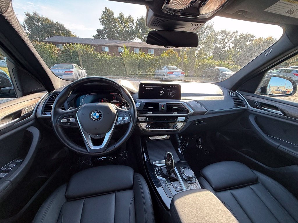 2021 BMW X3 xDrive30i