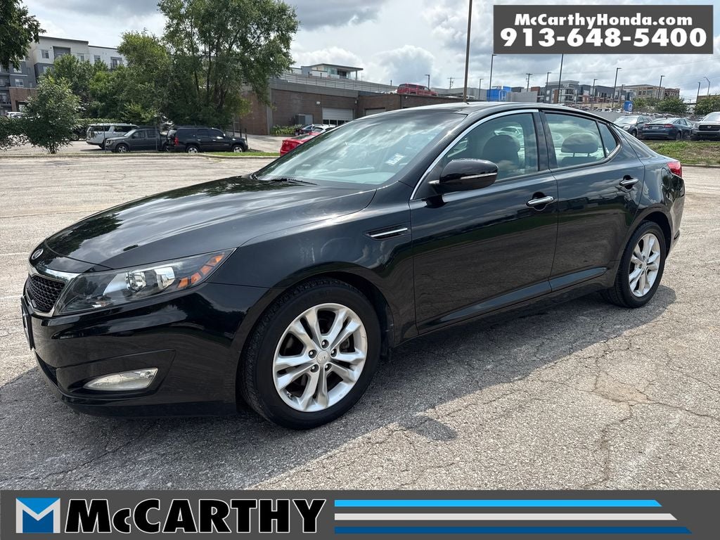 2013 Kia Optima EX